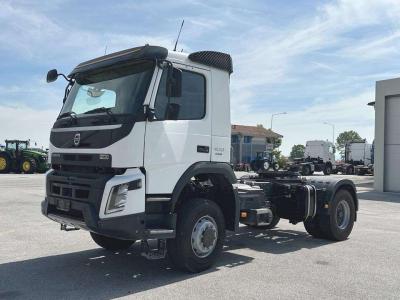 Volvo FMX420 4x4 en vente par Massucco T. Srl