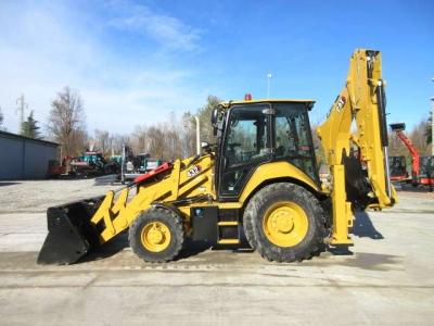 Caterpillar 432 en vente par Oricom Srl