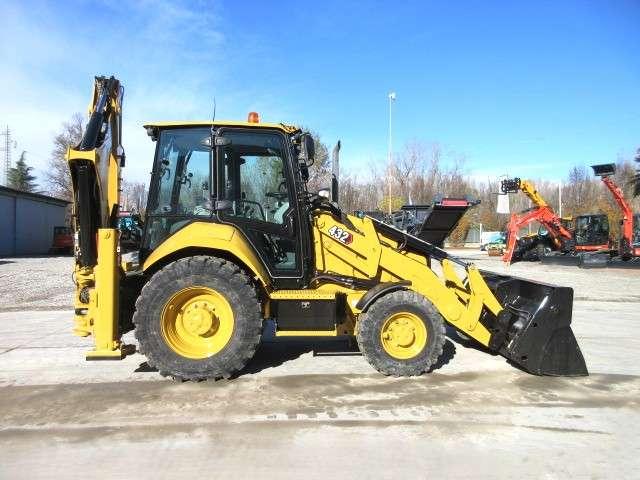 Caterpillar 432 Photo 4