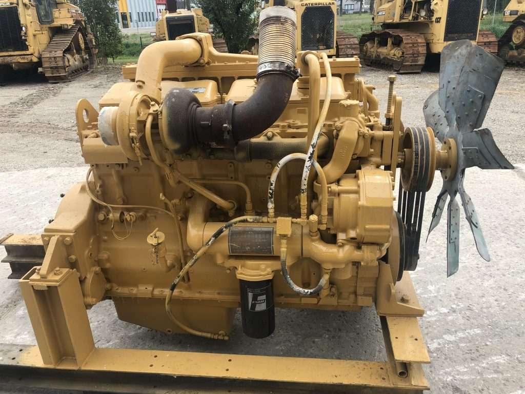 Caterpillar 3406 Photo 1