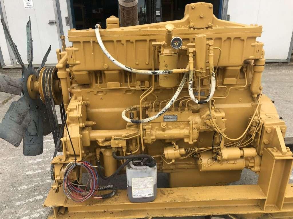 Caterpillar 3406 Photo 2