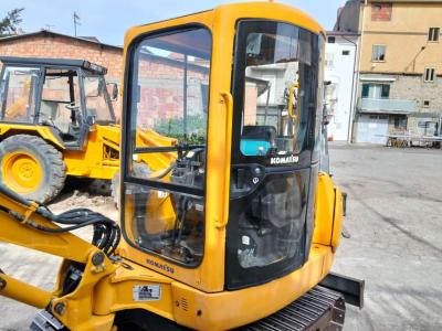 Komatsu PC 27- R8 en vente par Project