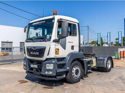Man TGS 18.430 BLS +INTARDER Photo 1