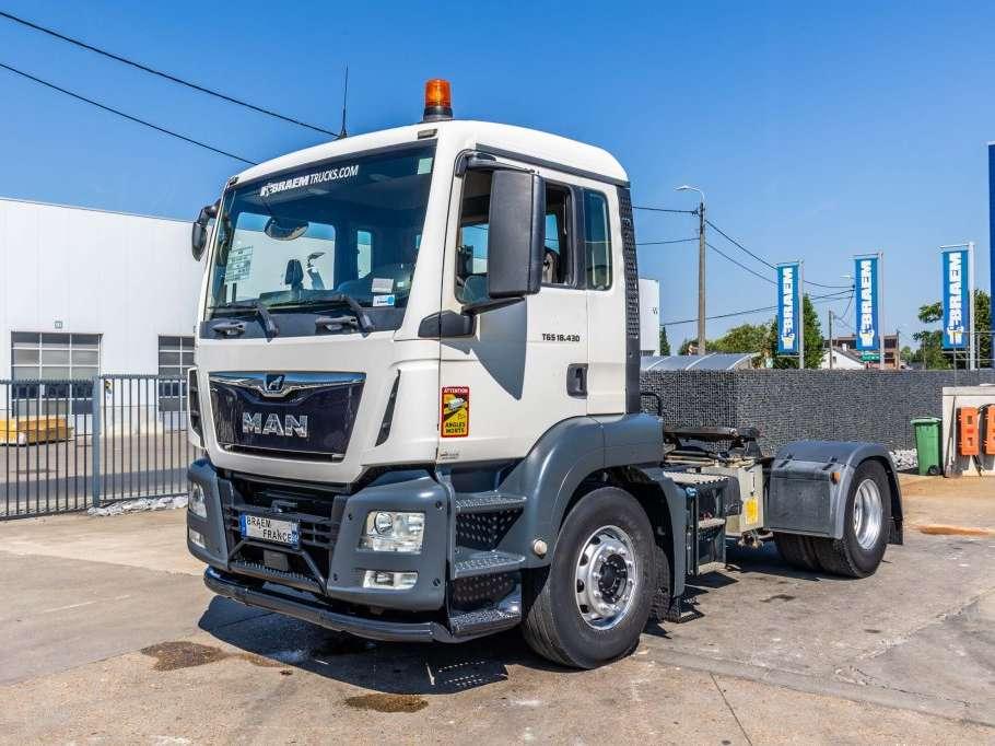Man TGS 18.430 BLS +INTARDER Photo 1