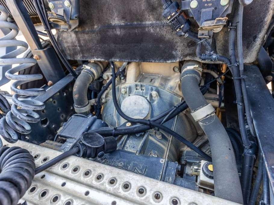 Man TGS 18.430 BLS +INTARDER Photo 10