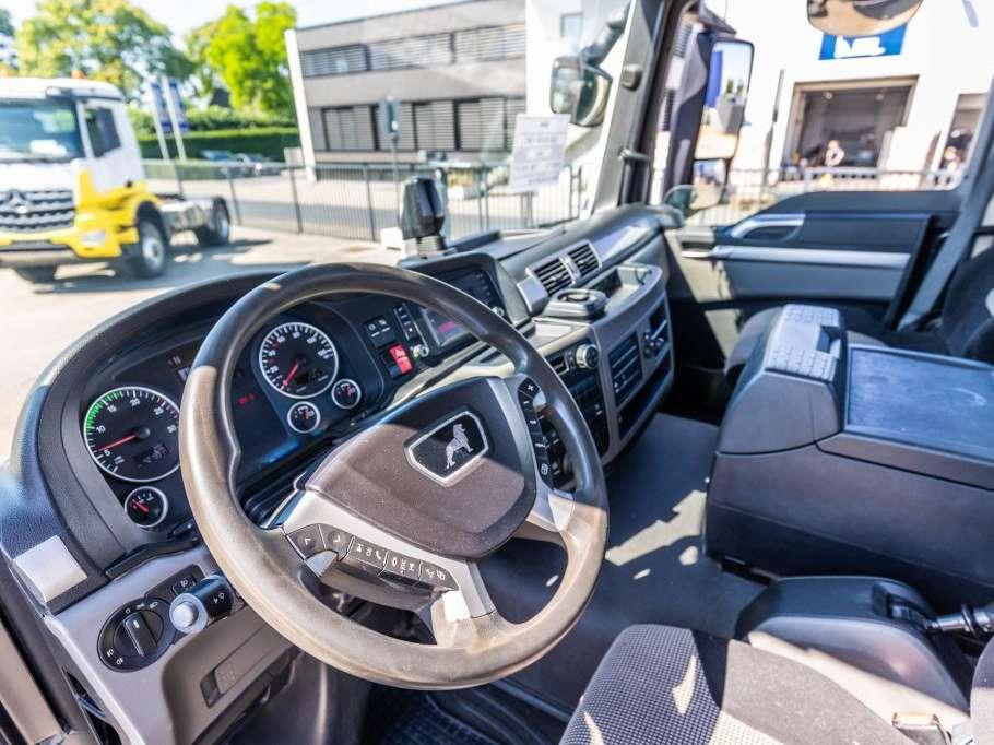 Man TGS 18.430 BLS +INTARDER Photo 12