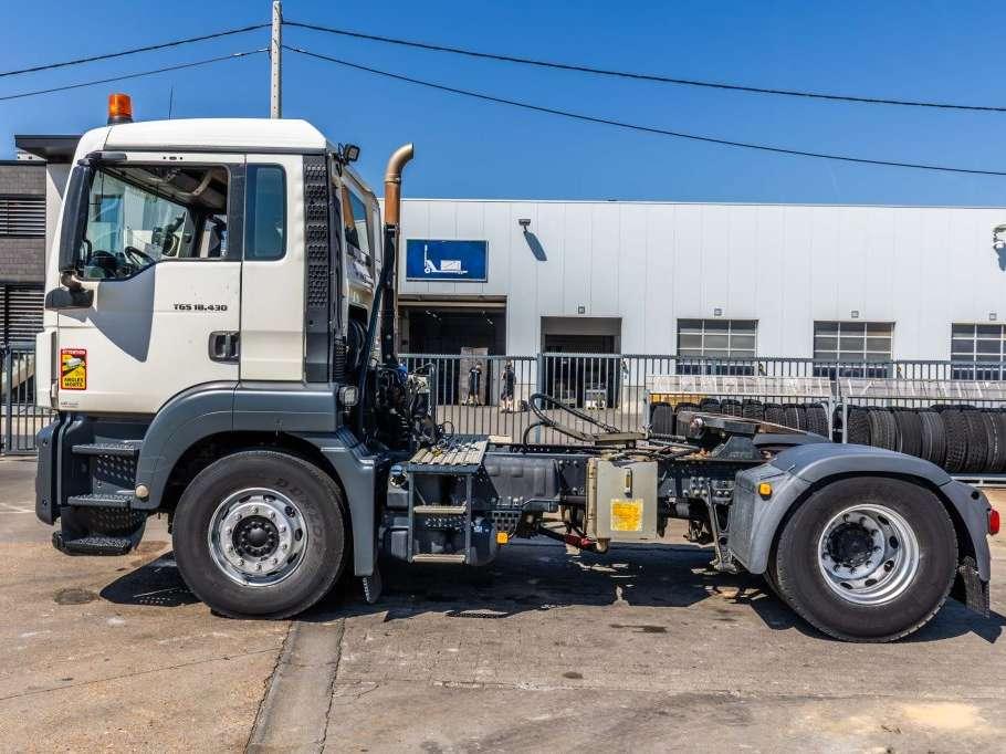 Man TGS 18.430 BLS +INTARDER Photo 2