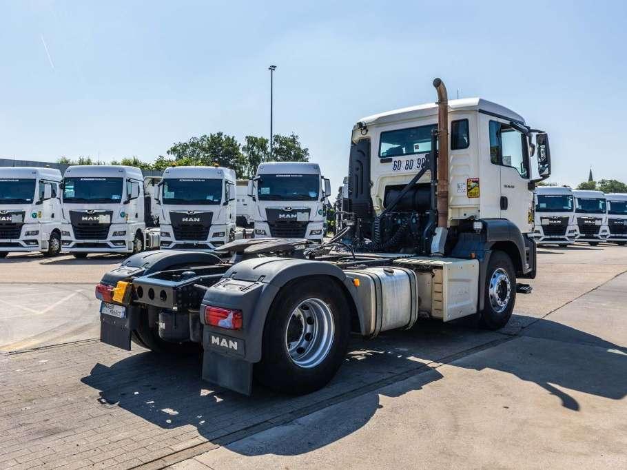 Man TGS 18.430 BLS +INTARDER Photo 5
