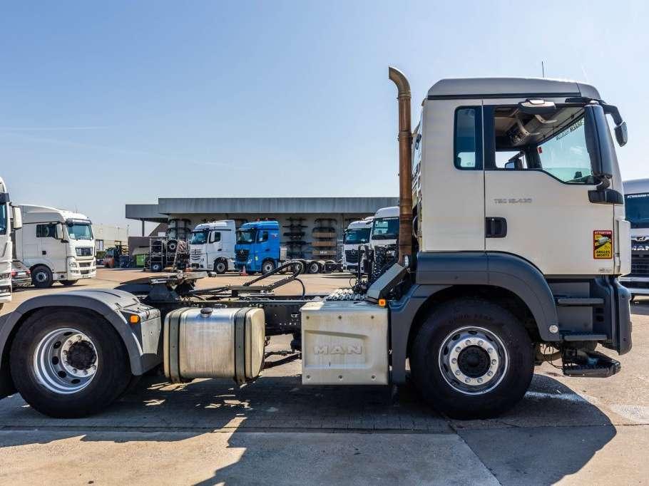 Man TGS 18.430 BLS +INTARDER Photo 6