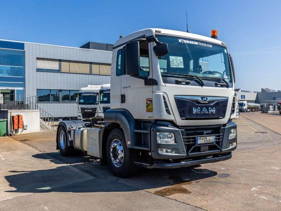 Man TGS 18.430 BLS +INTARDER Photo 7