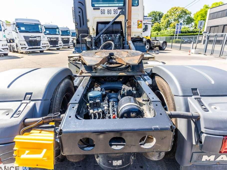 Man TGS 18.430 BLS +INTARDER Photo 9
