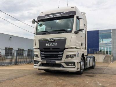 Man TGX 18.510 BLS+INTARDER+PTO en vente par Braem NV