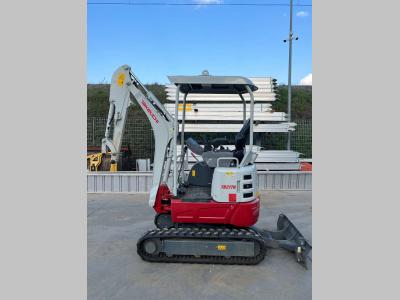 Takeuchi TB217R en vente par Paladino srl