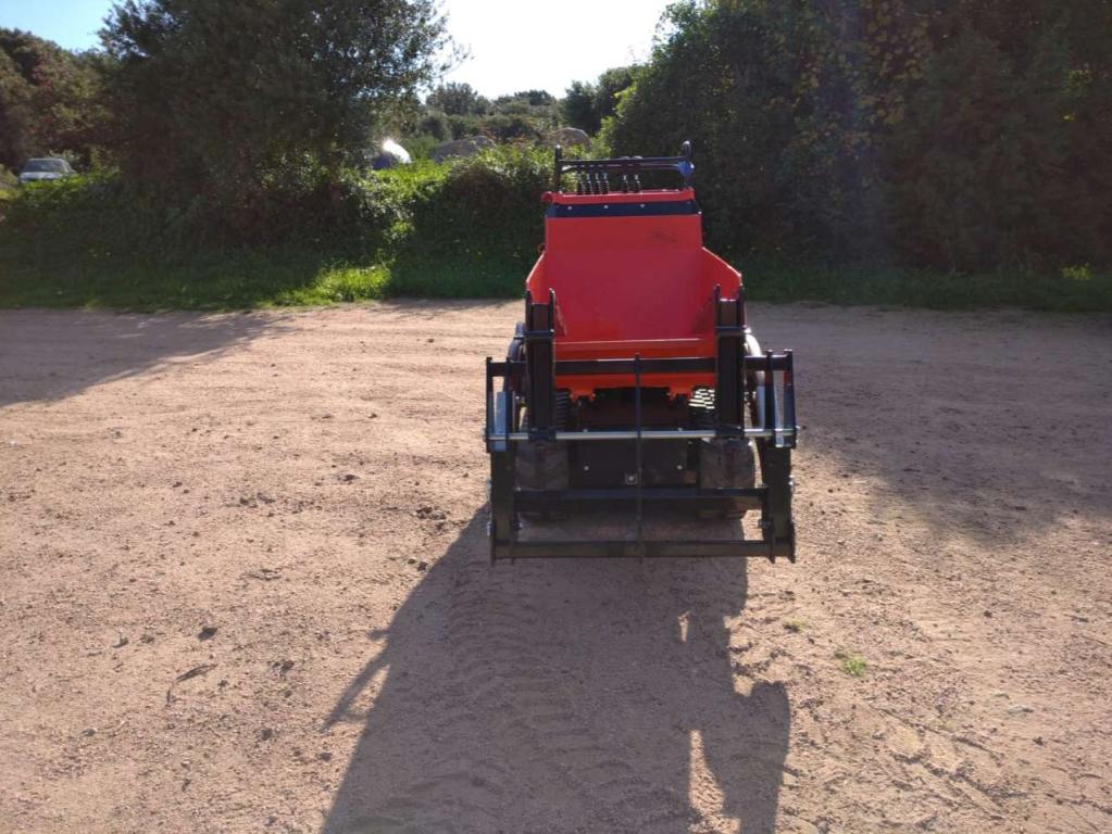 Cormidi C 85 CON FORCHE SOLLEVAMENTO Photo 10