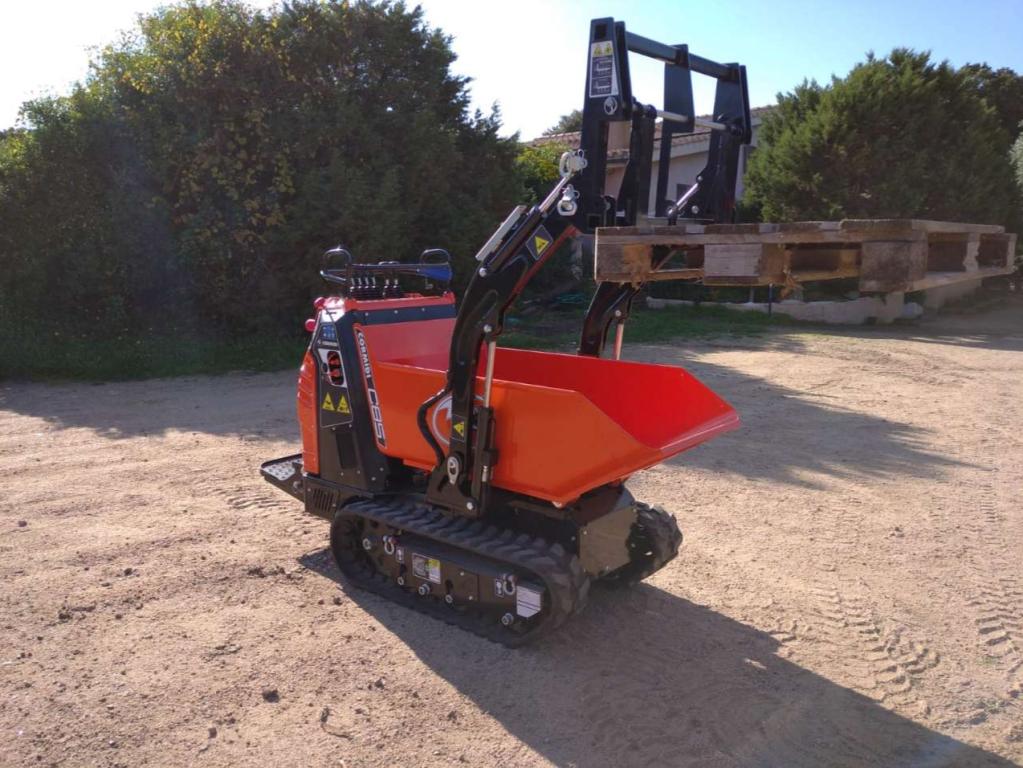Cormidi C 85 CON FORCHE SOLLEVAMENTO Photo 2