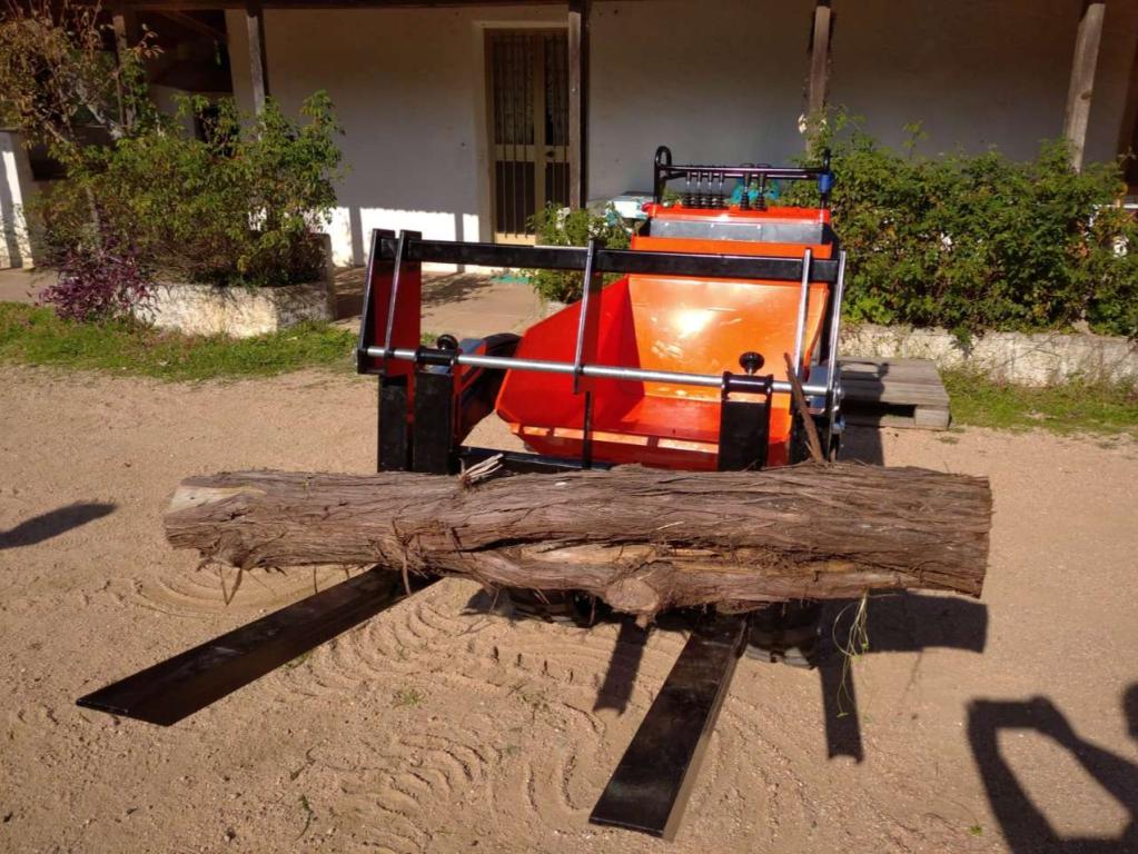 Cormidi C 85 CON FORCHE SOLLEVAMENTO Photo 5