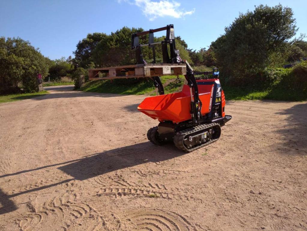 Cormidi C 85 CON FORCHE SOLLEVAMENTO Photo 6