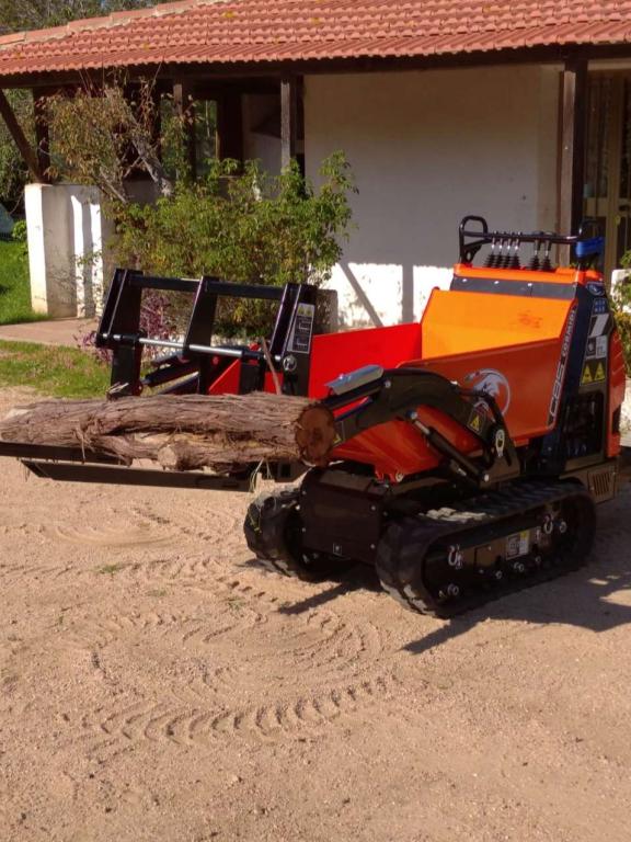 Cormidi C 85 CON FORCHE SOLLEVAMENTO Photo 8