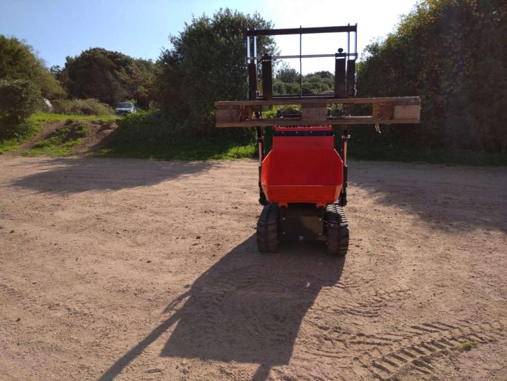Cormidi C 85 CON FORCHE SOLLEVAMENTO Photo 9