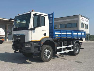 Man TGM 18.290 4x4 Photo 1
