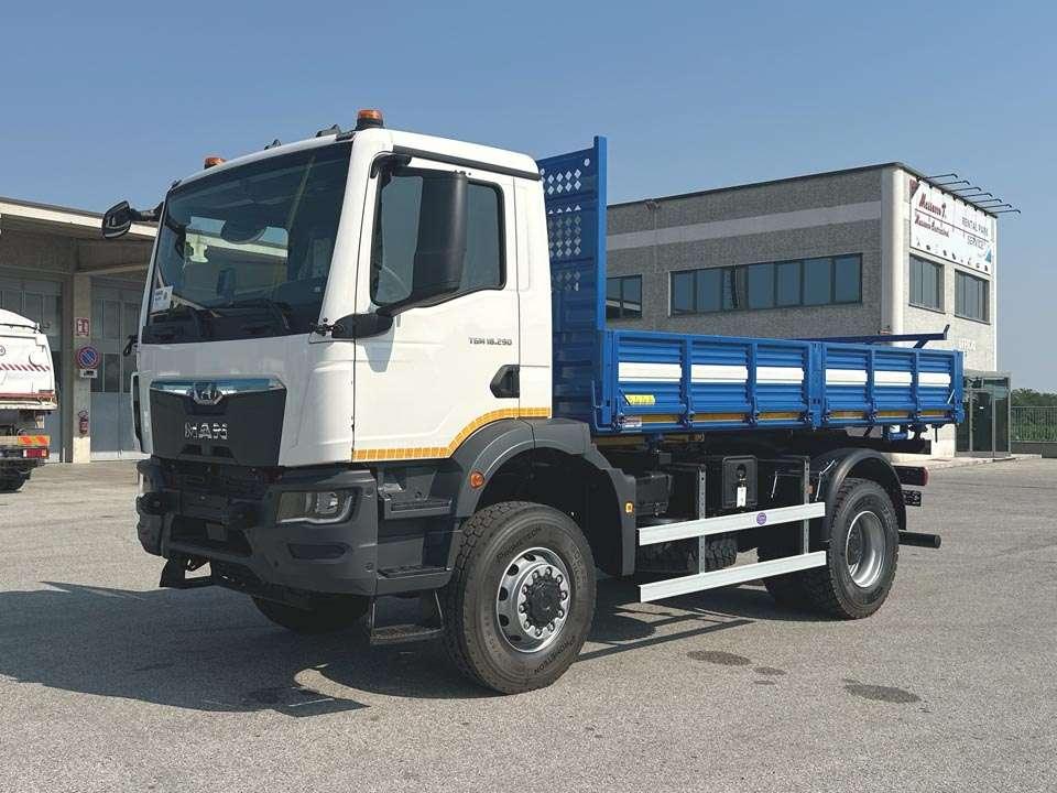 Man TGM 18.290 4x4 Photo 1