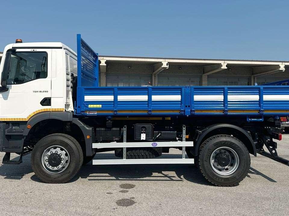 Man TGM 18.290 4x4 Photo 2