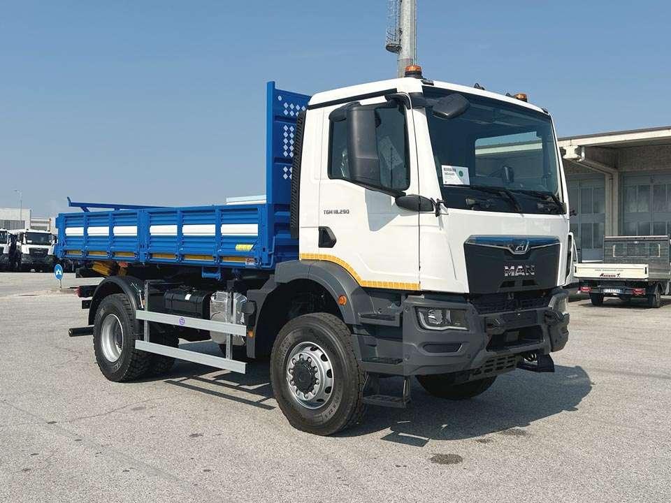 Man TGM 18.290 4x4 Photo 20