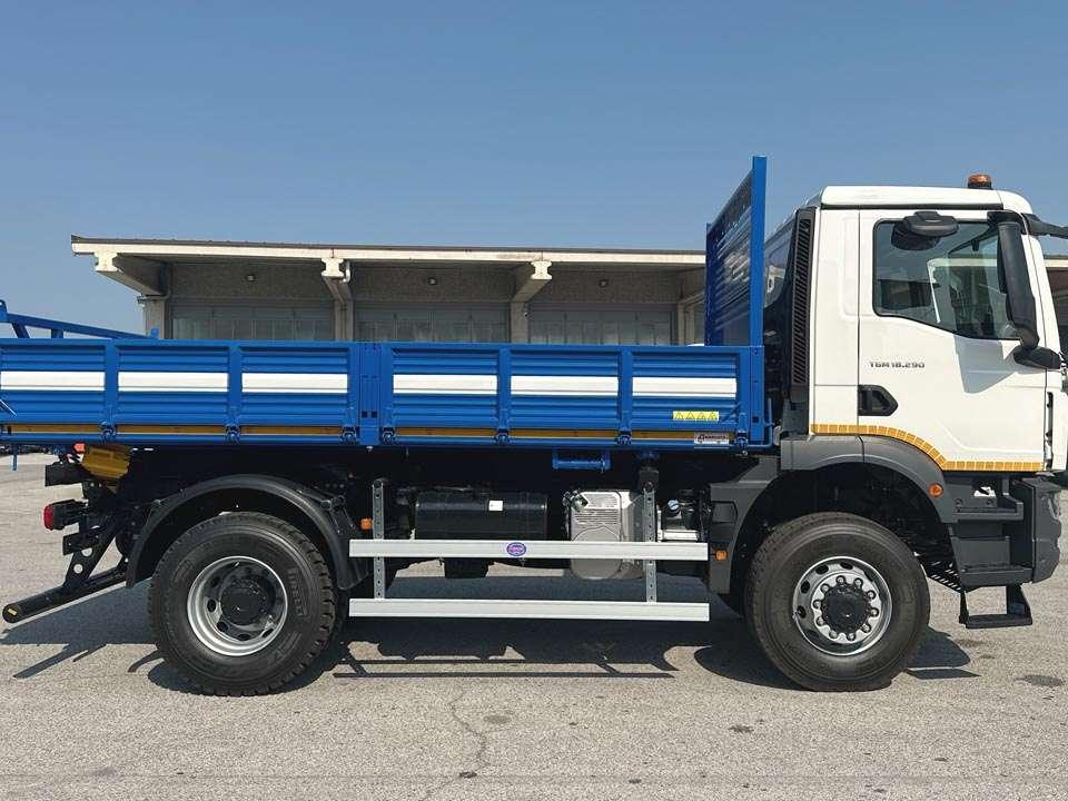 Man TGM 18.290 4x4 Photo 22