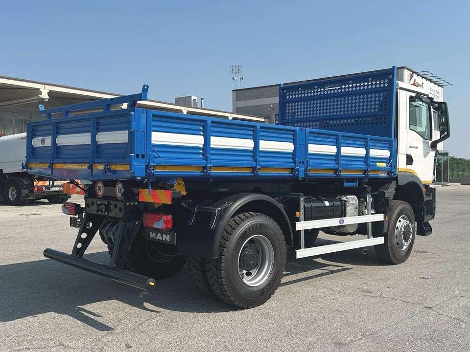 Man TGM 18.290 4x4 Photo 23