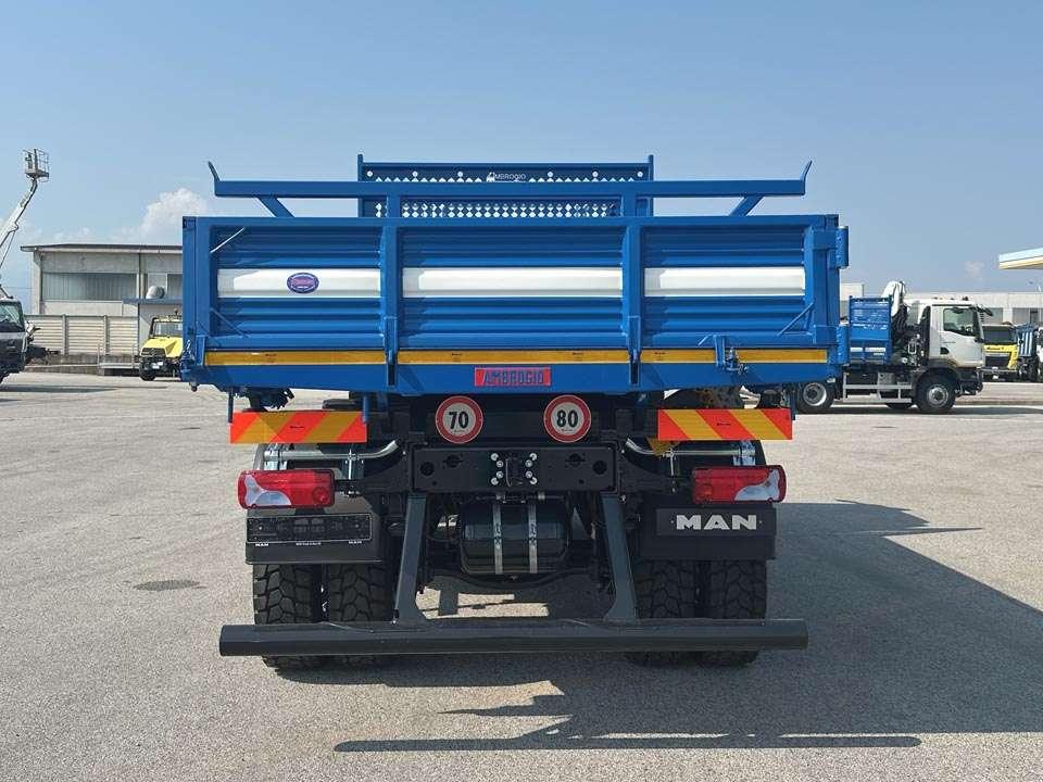 Man TGM 18.290 4x4 Photo 24