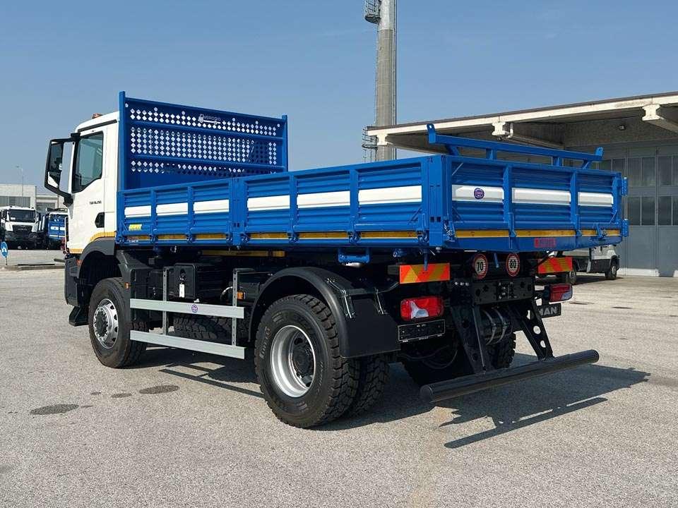 Man TGM 18.290 4x4 Photo 3
