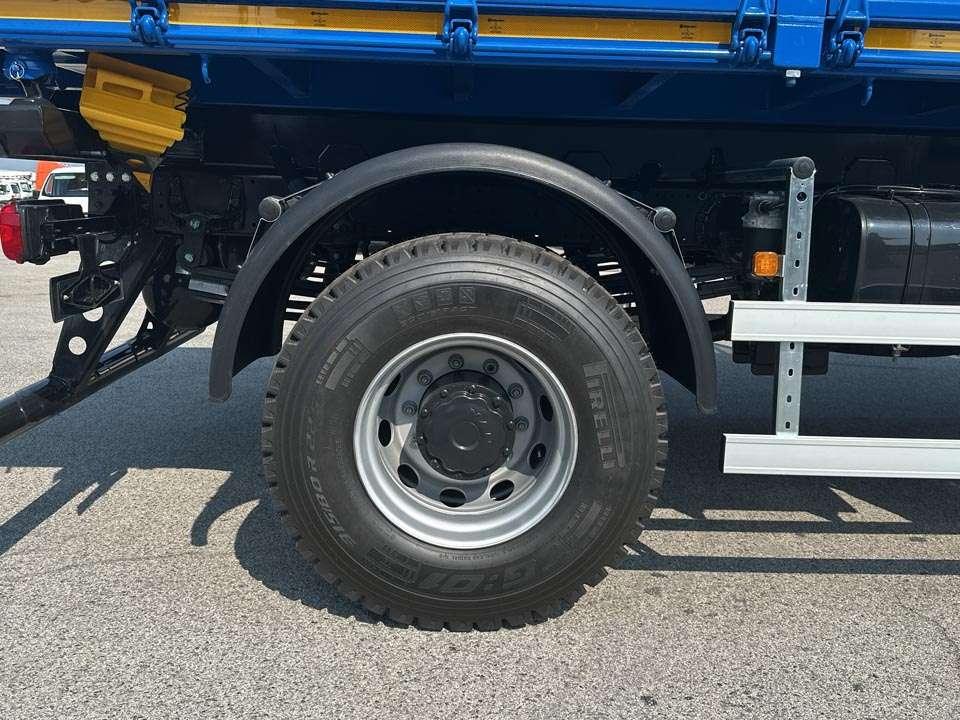 Man TGM 18.290 4x4 Photo 4