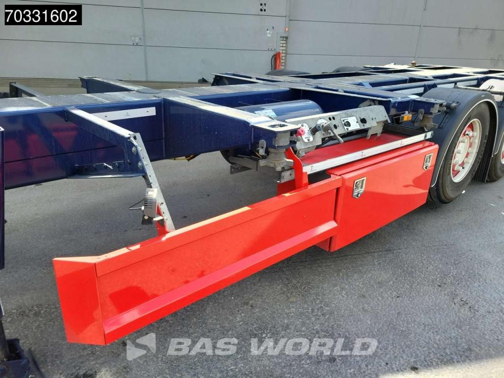 D-Tec VCC-01 Multi'45ft APK 06/27 Lift Axle Photo 12