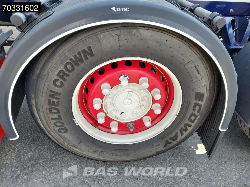 D-Tec VCC-01 Multi'45ft APK 06/27 Lift Axle Photo 13