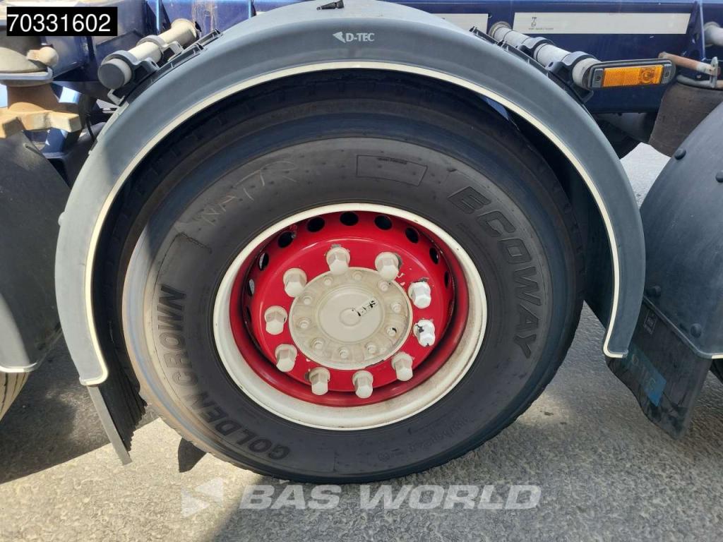 D-Tec VCC-01 Multi'45ft APK 06/27 Lift Axle Photo 15