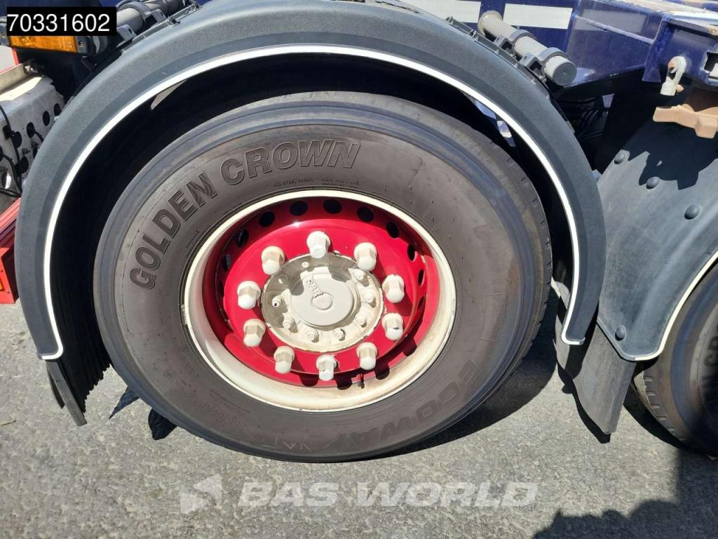 D-Tec VCC-01 Multi'45ft APK 06/27 Lift Axle Photo 16
