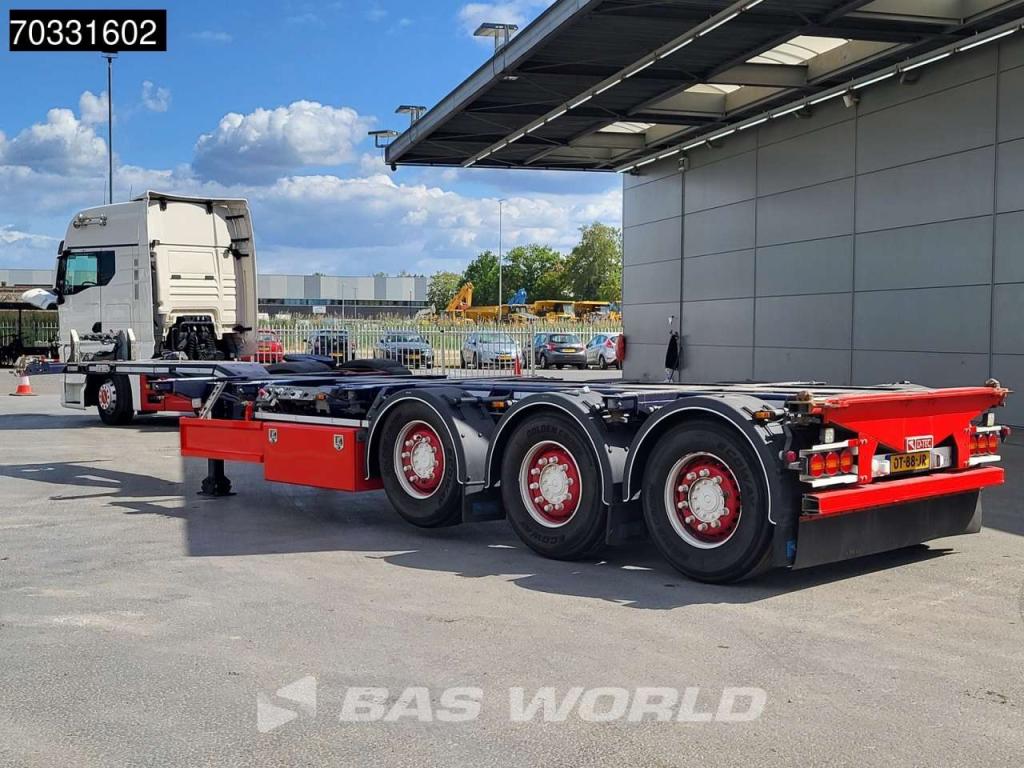D-Tec VCC-01 Multi'45ft APK 06/27 Lift Axle Photo 2