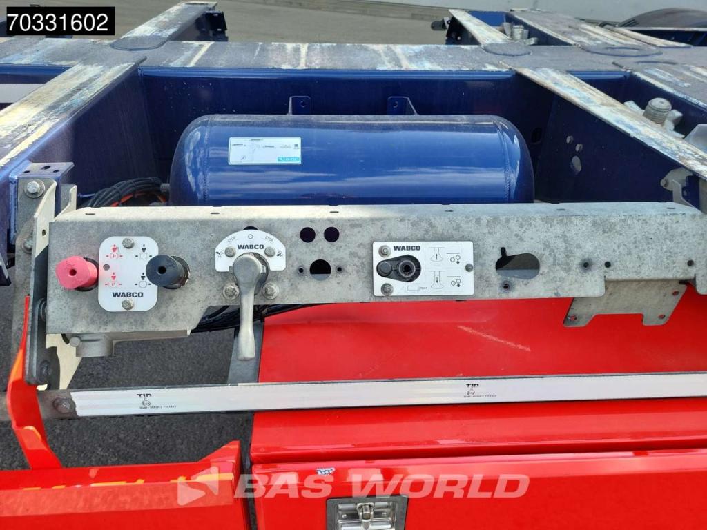D-Tec VCC-01 Multi'45ft APK 06/27 Lift Axle Photo 25