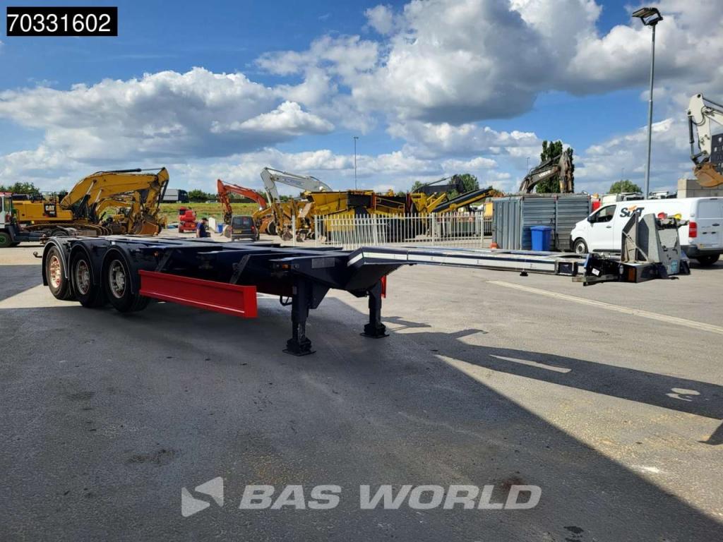 D-Tec VCC-01 Multi'45ft APK 06/27 Lift Axle Photo 3