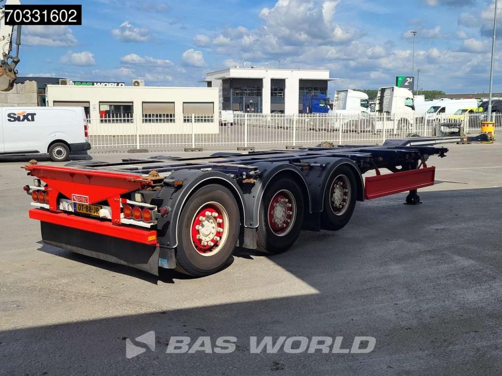 D-Tec VCC-01 Multi'45ft APK 06/27 Lift Axle Photo 5