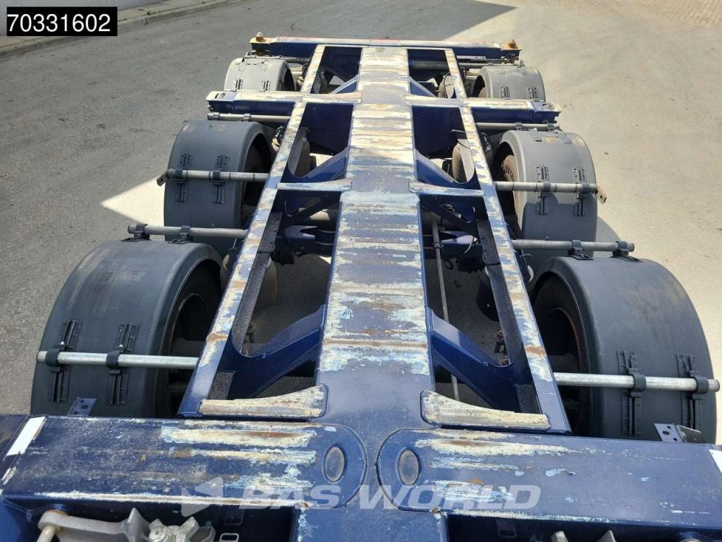 D-Tec VCC-01 Multi'45ft APK 06/27 Lift Axle Photo 8