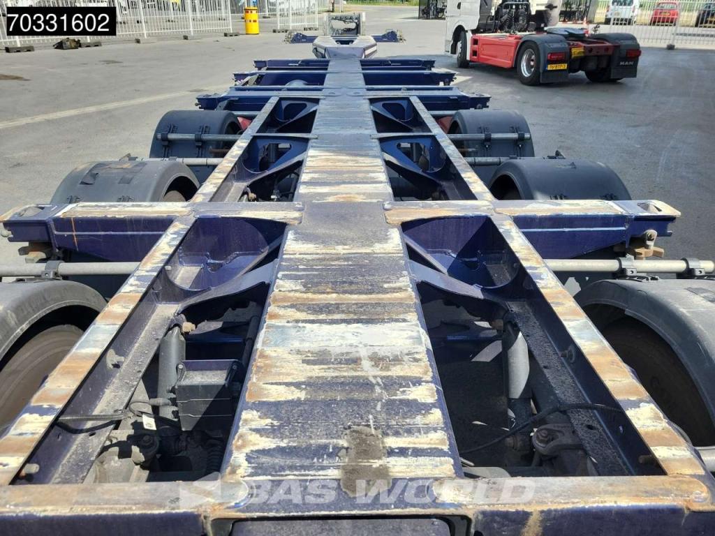 D-Tec VCC-01 Multi'45ft APK 06/27 Lift Axle Photo 9