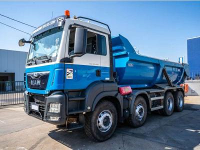 Man TGS 35.480 BL-E6+ INTARDER en vente par Braem NV