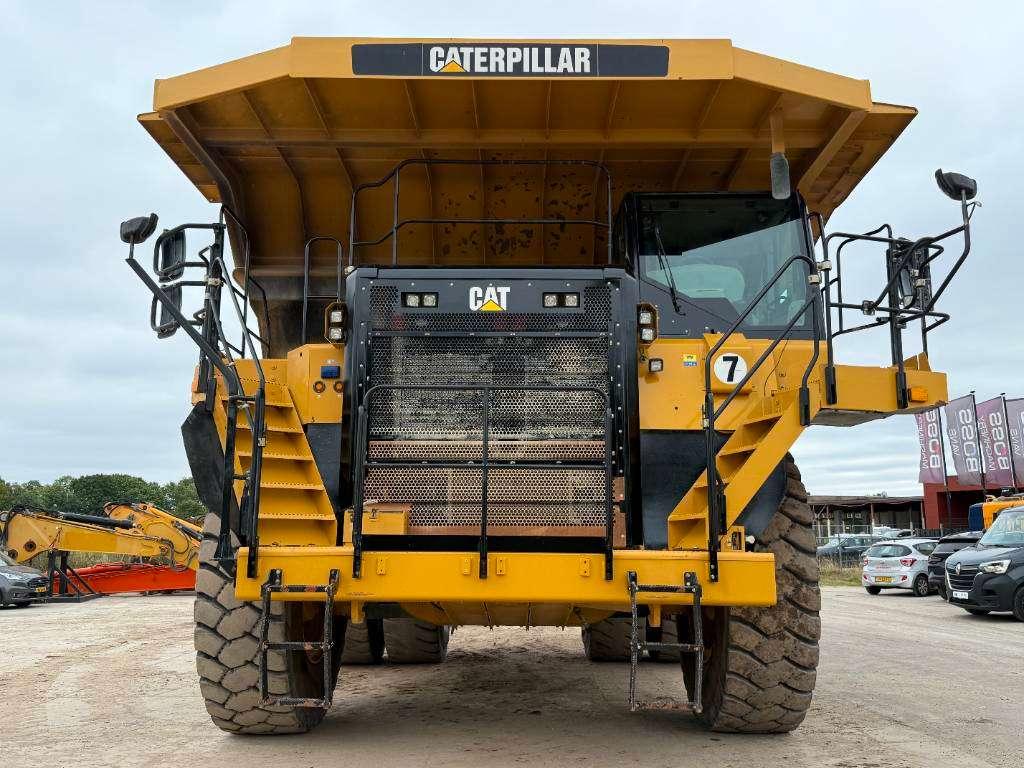 Caterpillar 777G - German Machine / TOP Condition! Photo 7