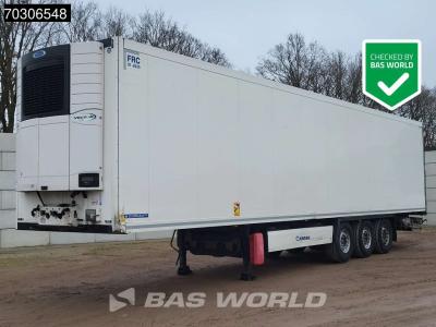 Krone SD 3 axles Tailgate Lifting Axle en vente par BAS World B.V.