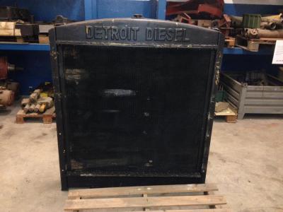 Detroit Diesel Radiateur pour Benati en vente par Carmi Spa Oleomeccanica