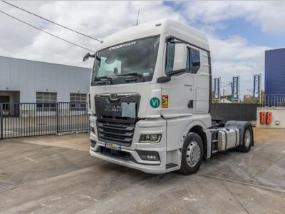 Man TGX 18.470 BL SA +ADR+INTARDER en vente par Braem NV