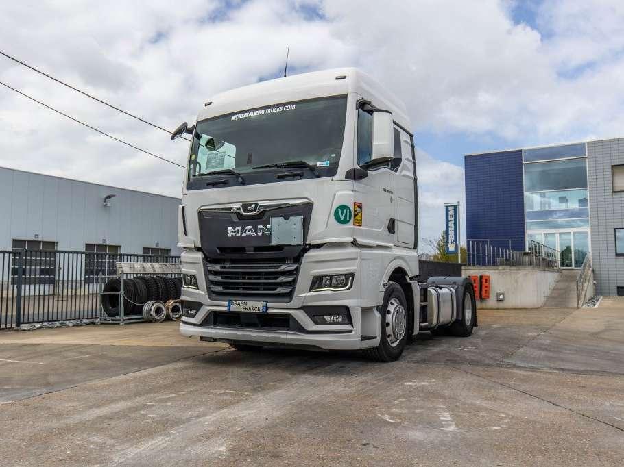 Man TGX 18.470 BL SA +ADR+INTARDER Photo 9
