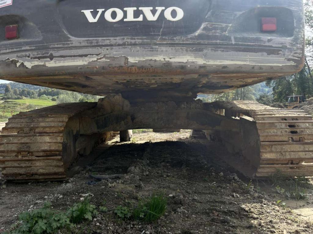 Volvo EC240CL Photo 7