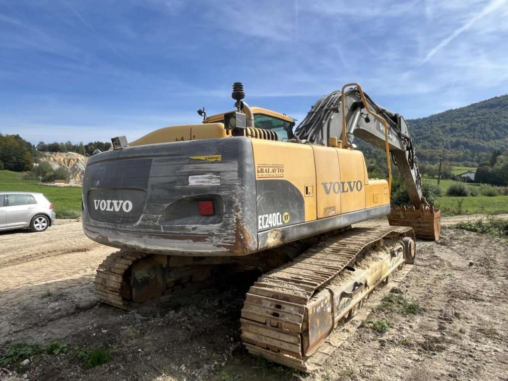 Volvo EC240CL Photo 8